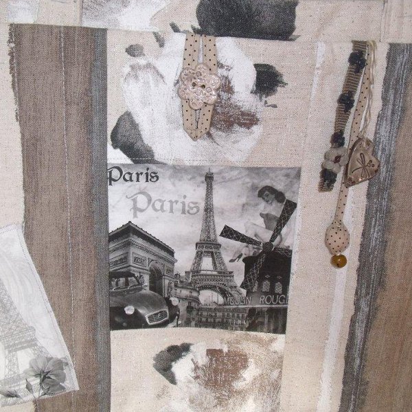 patchwork sac martine issoire