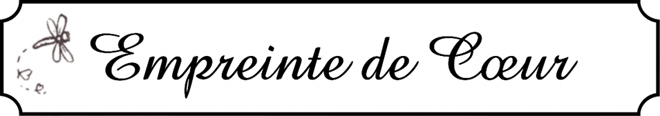 Empreinte de coeur