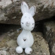 Lapin en faïence "Martin"