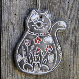 Chat "Moumoune" - Petite taille