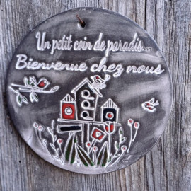 Un petit coin de paradis