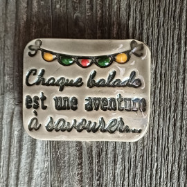 Aimant - Chaque balade est une aventure à savourer