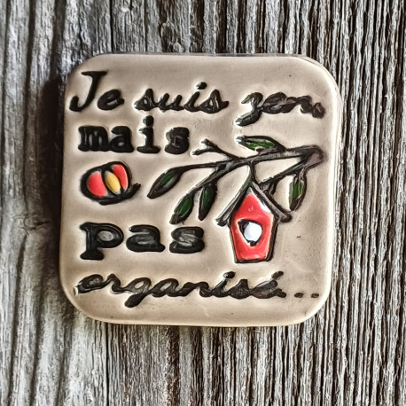 Aimant - Je peux tout faire sauf des abdos