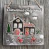 Cadre - Bienvenue chez nous