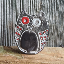 "Chouette" 2D à poser