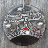 Bienvenue, prenez le temps de savourer l'instant