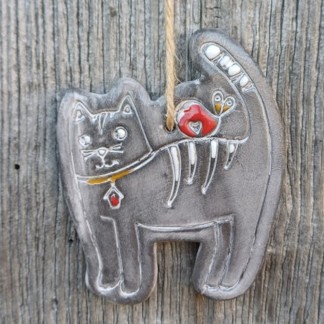 Chat 4 pattes (oiseau)